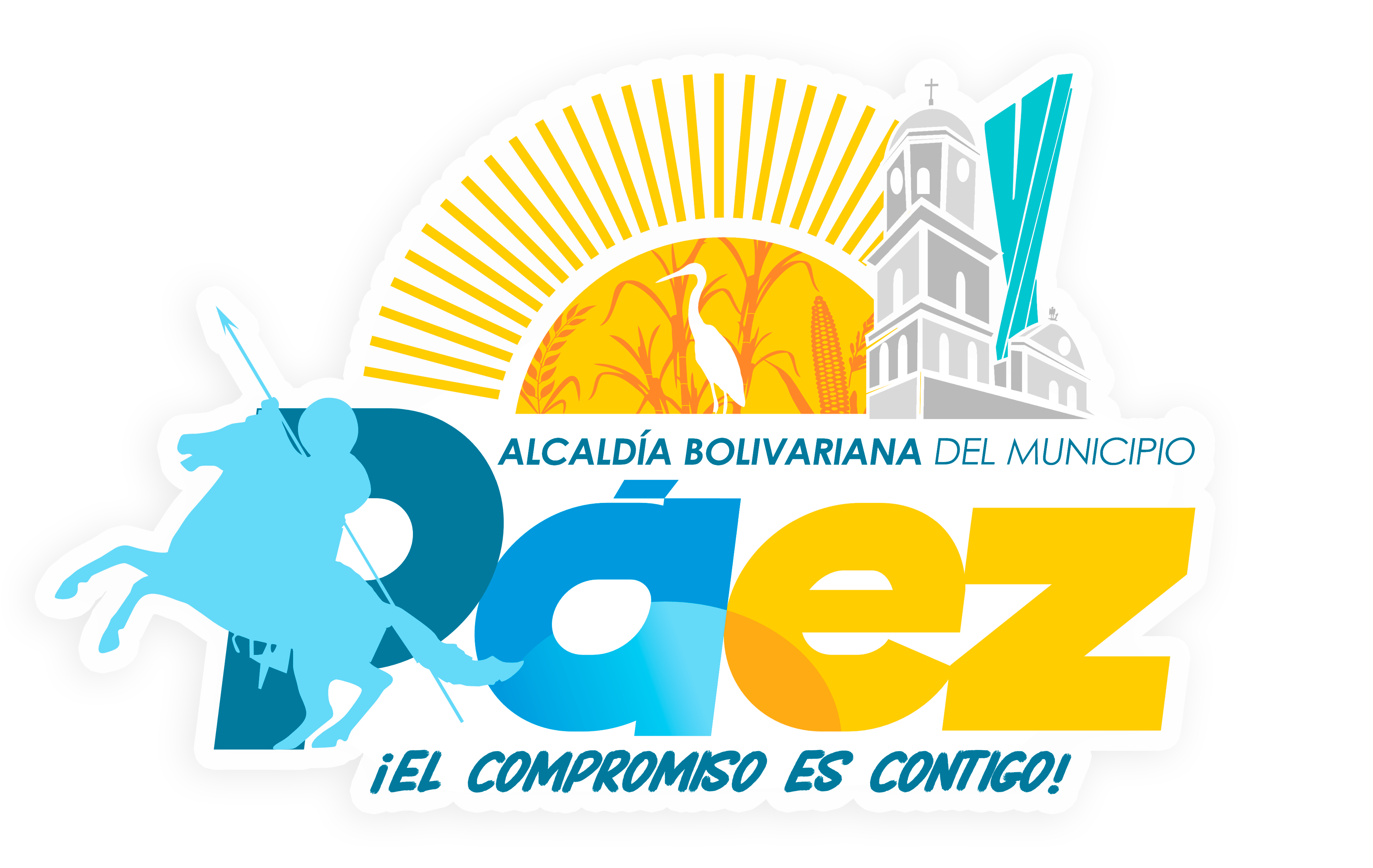 Logo Alcaldía
