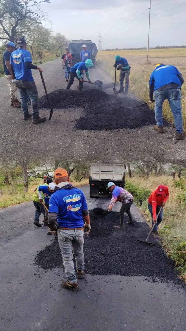Avanza el Plan Cero Huecos